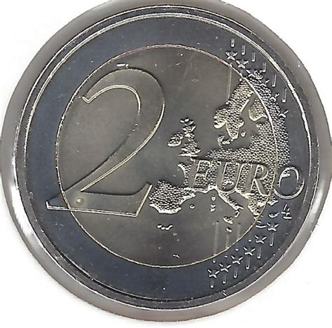 MALTE 2011 2 Euro COMMEMORATIVE Élection des premiers représentants en