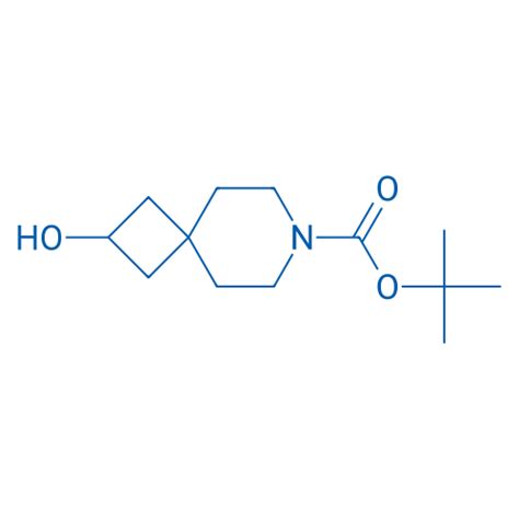 Tert Butyl Hydroxy Azaspiro Nonane Carboxylate