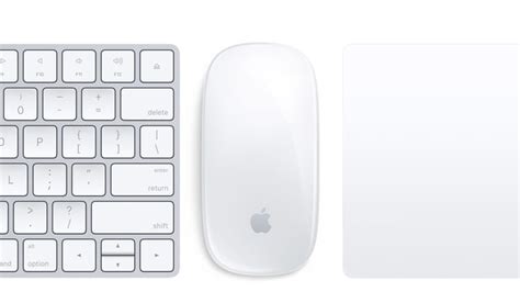 Apple Officially Unveils New Magic Keyboard, Magic Mouse 2 and Magic ...