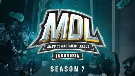 Jadwal Lengkap Turnamen Mobile Legends MDL ID Season 7 Week 7 Dan Jam