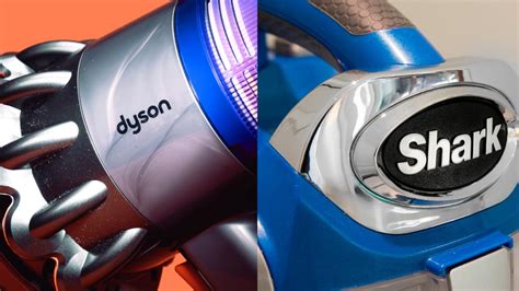 Shark vs. Dyson—which vacuum is best? - Reviewed