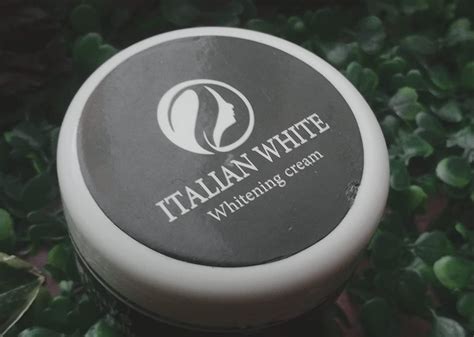 Buy Italian Whitening Cream Skin Whitening Formula Bright Skin