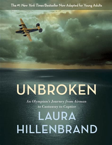 A Book Review Unbroken By Laura Hillenbrand Wordslingers