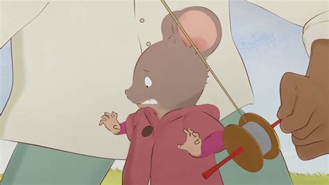 Rita And Luca Films Tráiler Ernest And Celestine Cuentos De Invierno