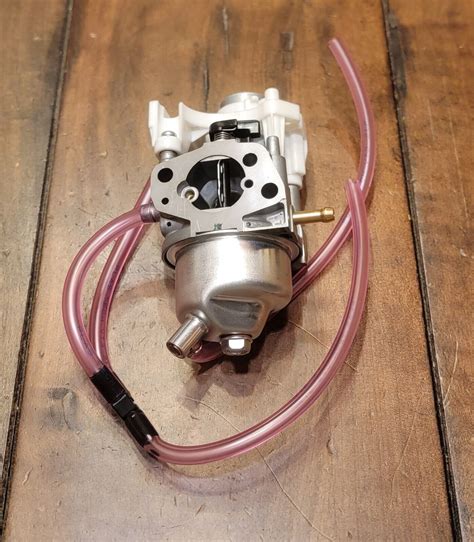 New Genuine Honda Carburetor Eu Is Zl D Oem Ebay