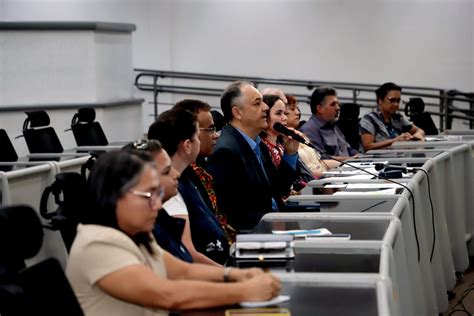 Vereadores De Campo Grande Analisam Cinco Projetos Na Sess O De Hoje