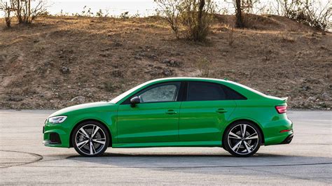 Audi Rs Sedan First Drive The No Compromise Compromise