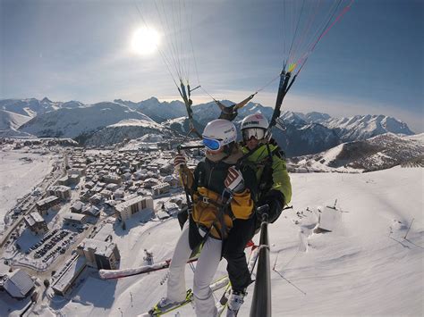 Activités sur le domaine Alpe d Huez Official Website Winter