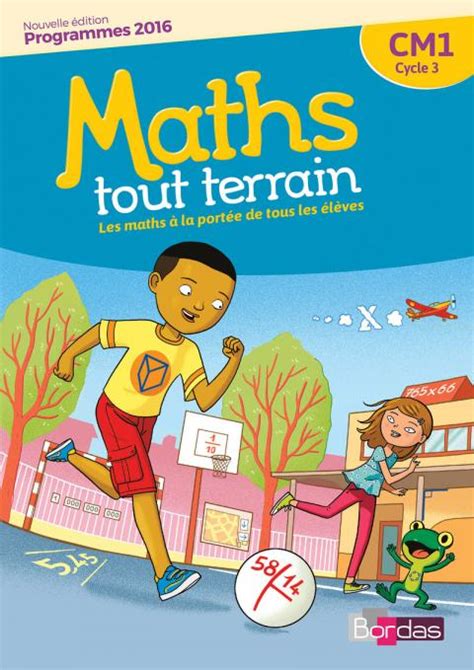 Maths Tout Terrain Ce Fichier De L L Ve Ed Bordas Diteur