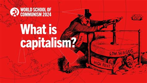 What Is Capitalism Introduction To Marxist Economics Youtube