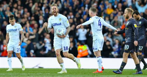 Pontus Jansson Posts Four Word Message To Leeds United Fans On Seventh