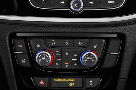 2019 Buick Encore Pictures: Dashboard | U.S. News