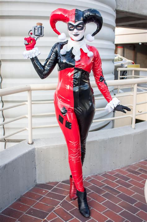 Photographer Classic Harley Quinn Harleyquinnology Rcosplay