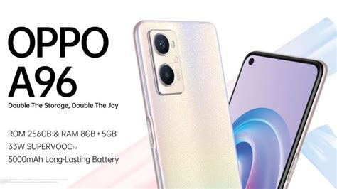 Oppo A Specs