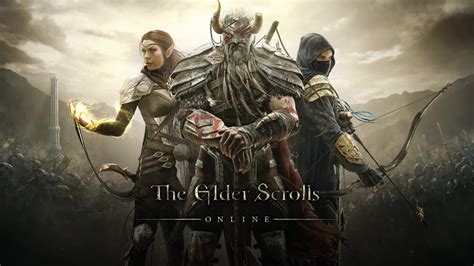 The Elder Scrolls Online Klassenvorstellung Templer Heiler Youtube