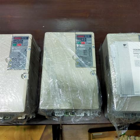 Yaskawa Frequency Inverters T V Kw