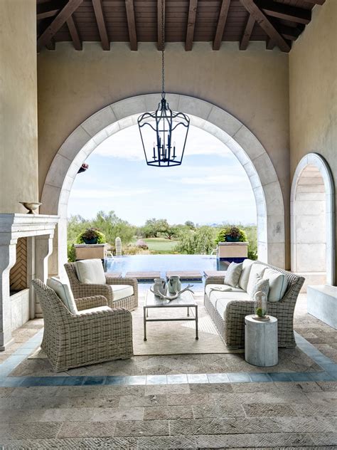 25 Gorgeous Outdoor Chandeliers Hgtvs Decorating And Design Blog Hgtv