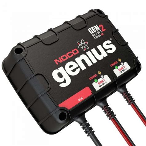 Noco Genius Gen Mini Product Manual