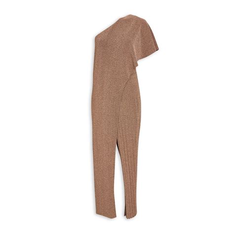 Copper Shimmer Jumpsuit 3121447 Truworths