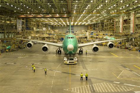 The Boeing 787 Dreamliner Over 1000 Deliveries To Date