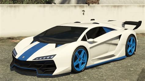 Gta 5 Cars List — Pegassi Zentorno Gta 5 Cars The Pegassi Zentorno