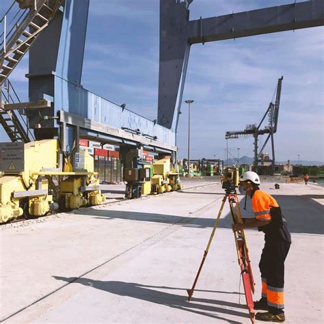 Surveys Inspections Gantrex Crane Rail Systems