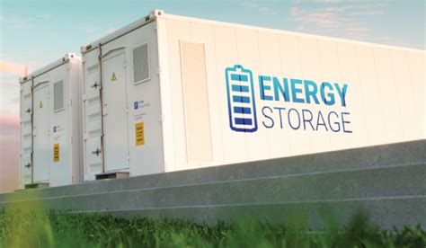 Renewables And Cost Reductions Drive Battery Energy Storage