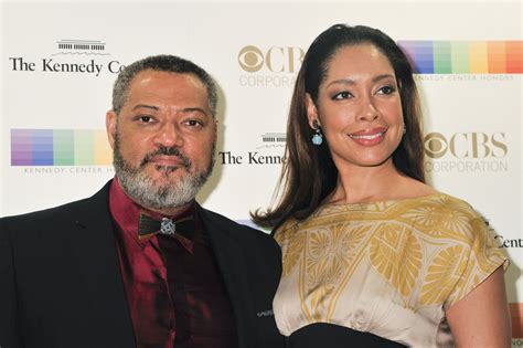 Laurence Fishburne And Wife Gina Torres Split After 15 Years Of Marriage