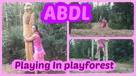 Abdl Playing In The Forest 2 Part 1 Youtube