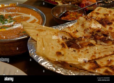 Indian Food, New Delhi Stock Photo - Alamy