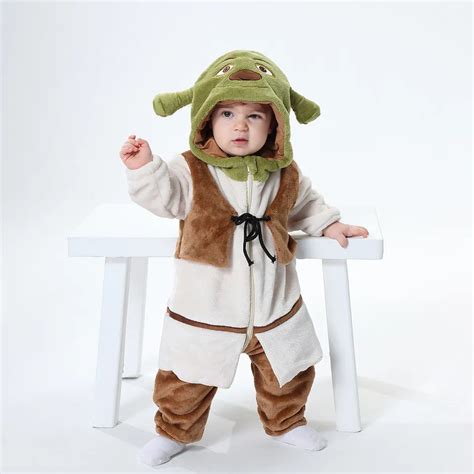 Fantasia Shrek Infantil H2l Cosplay