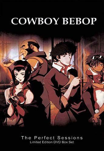 Sección visual de Cowboy Bebop Serie de TV FilmAffinity