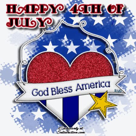 Happy Th Of July God Bless America Pictures Photos And Images For