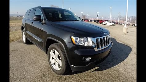 2012 Jeep Grand Cherokee Laredo 4 Wheel Drive System