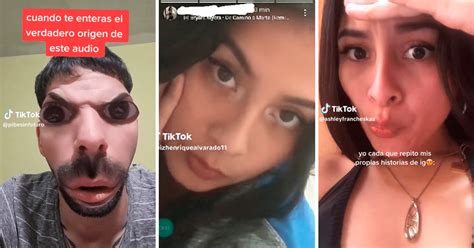 TikTok Viral Cuál es el origen del audio Dios mío cómo es