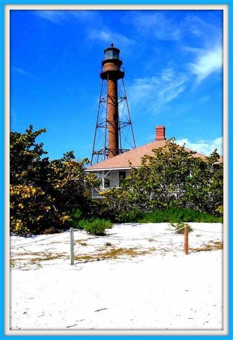 Sanibel Lighthouse Sanibel Lighthouse, Sanibel Island, Coral Reefs ...