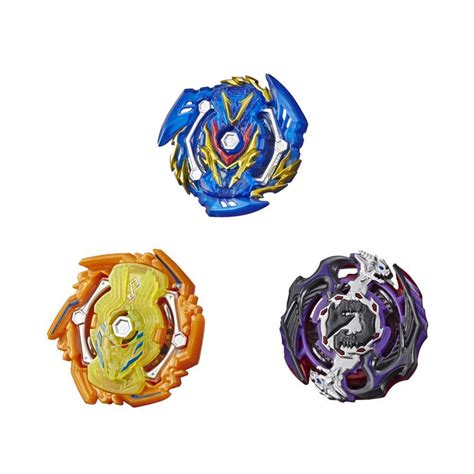 Beyblade Burst Rise Hypersphere Battle Guardians 3 Pack Solar Sphinx