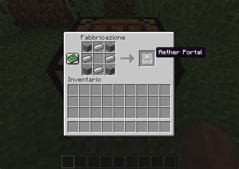 Come Creare Un Portale Su Minecraft Salvatore Aranzulla