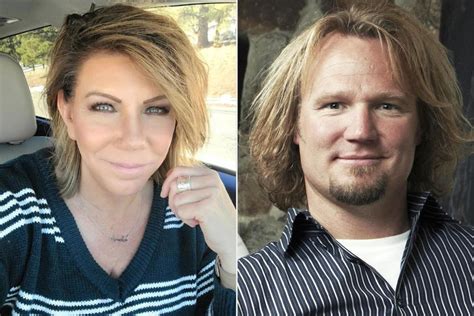 Sister Wives Meri Brown Shares Inspirational Post After Split From