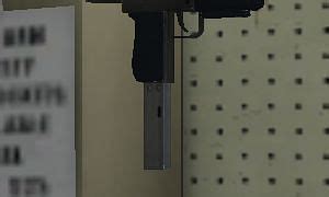 Micro Smg in GTA 5