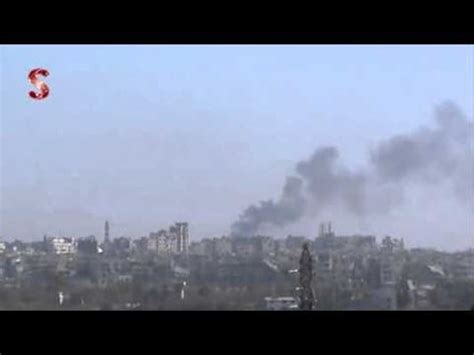 Кола-бомба избухна в сирийския град Хомс, най-малко 10 души са загинали ...