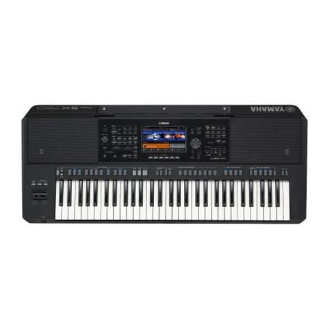 Yamaha Psr Sx Musical Keyboard At