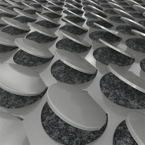 disc perforated sheet metrix group