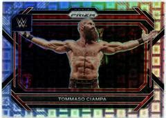 Tommaso Ciampa Premium Box Set 20 Prices 2023 Panini Prizm WWE