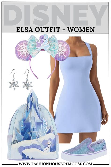 Elsa Inspired Disney Princess Outfits You Will Love Disney