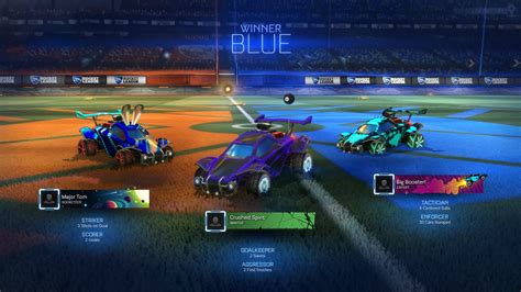 David Carron Rocket League Player Banners