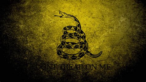 100 Gadsden Flag Wallpapers