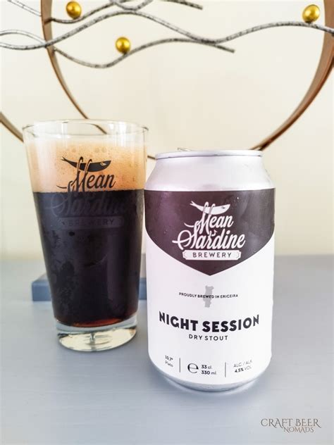 Night Session Craft Beer Nomads