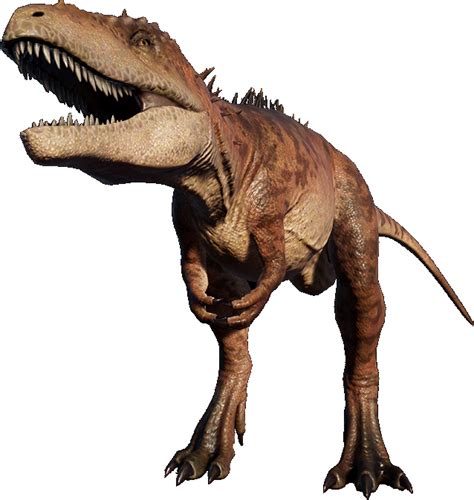 Carcharodontosaurus | Jurassic World Evolution Wiki | Fandom