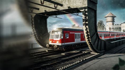 Train Sim World 3 Bahnstrecke Bremen Oldenburg